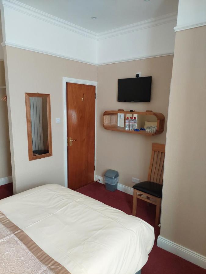 Parkway Guesthouse Dublin Eksteriør bilde