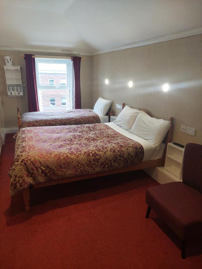 Parkway Guesthouse Dublin Eksteriør bilde