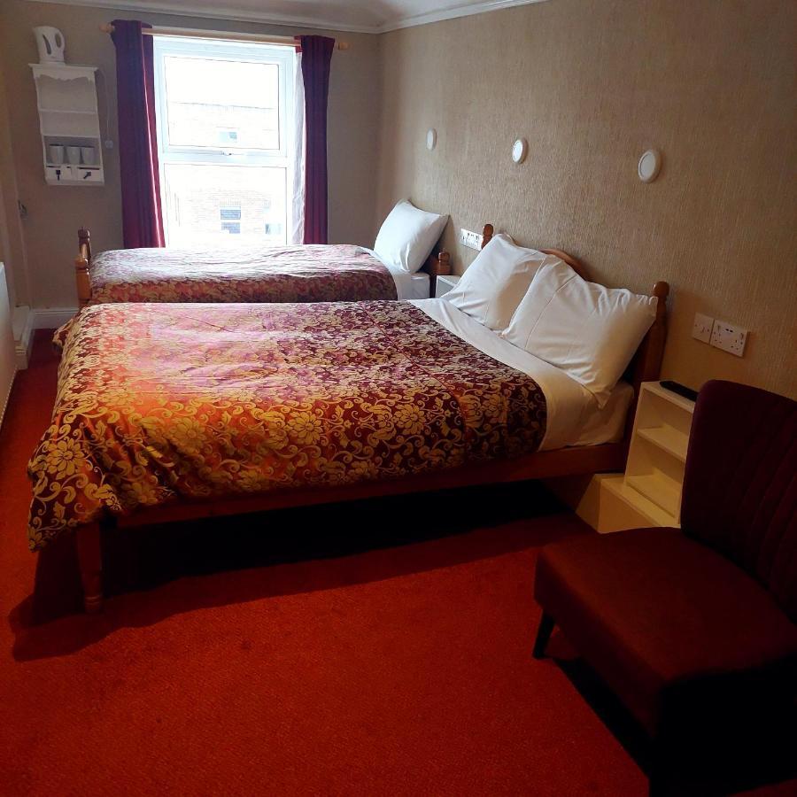 Parkway Guesthouse Dublin Eksteriør bilde