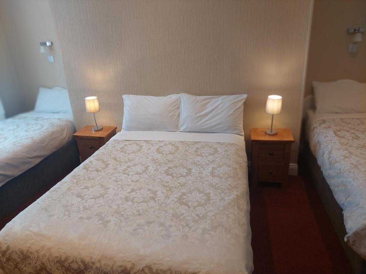 Parkway Guesthouse Dublin Eksteriør bilde