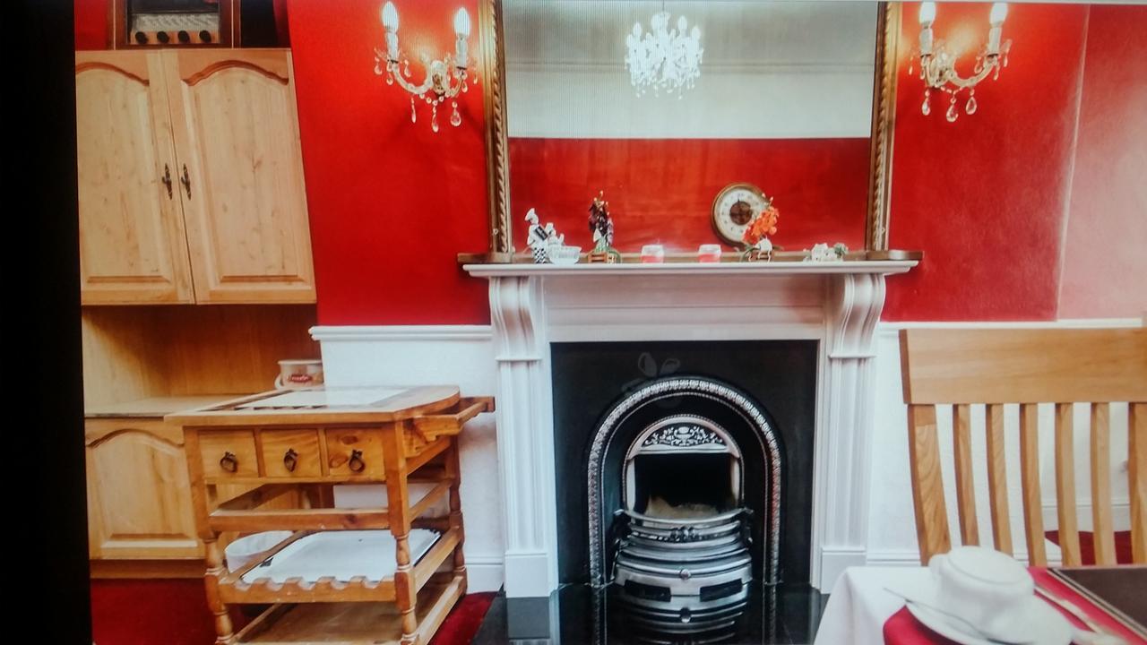 Parkway Guesthouse Dublin Eksteriør bilde