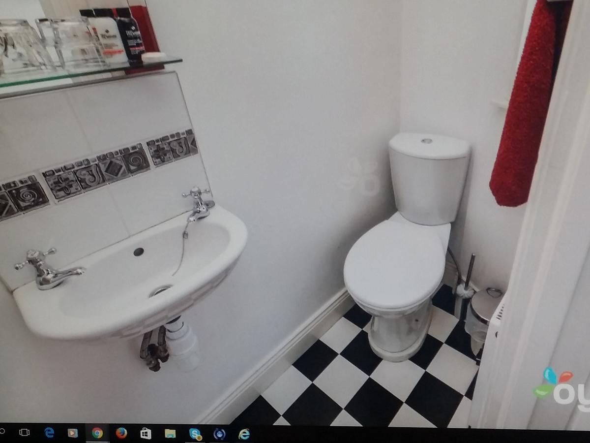 Parkway Guesthouse Dublin Eksteriør bilde