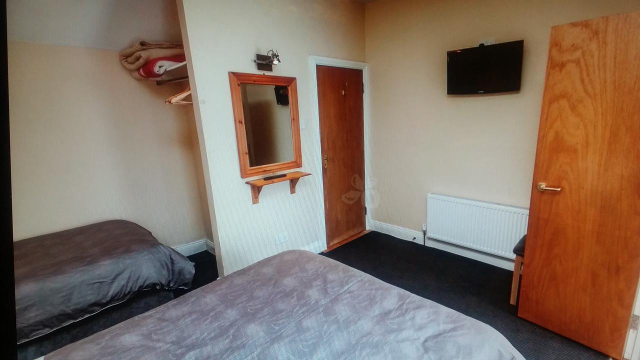 Parkway Guesthouse Dublin Eksteriør bilde