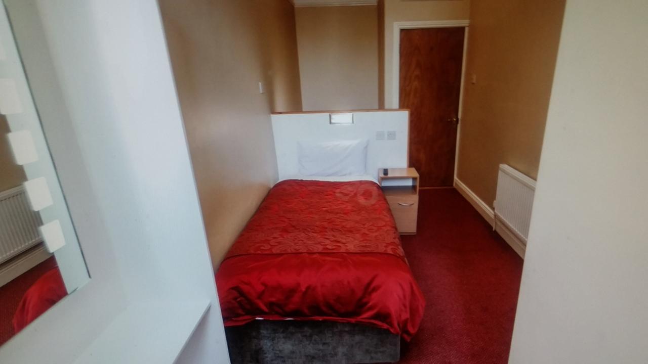 Parkway Guesthouse Dublin Eksteriør bilde