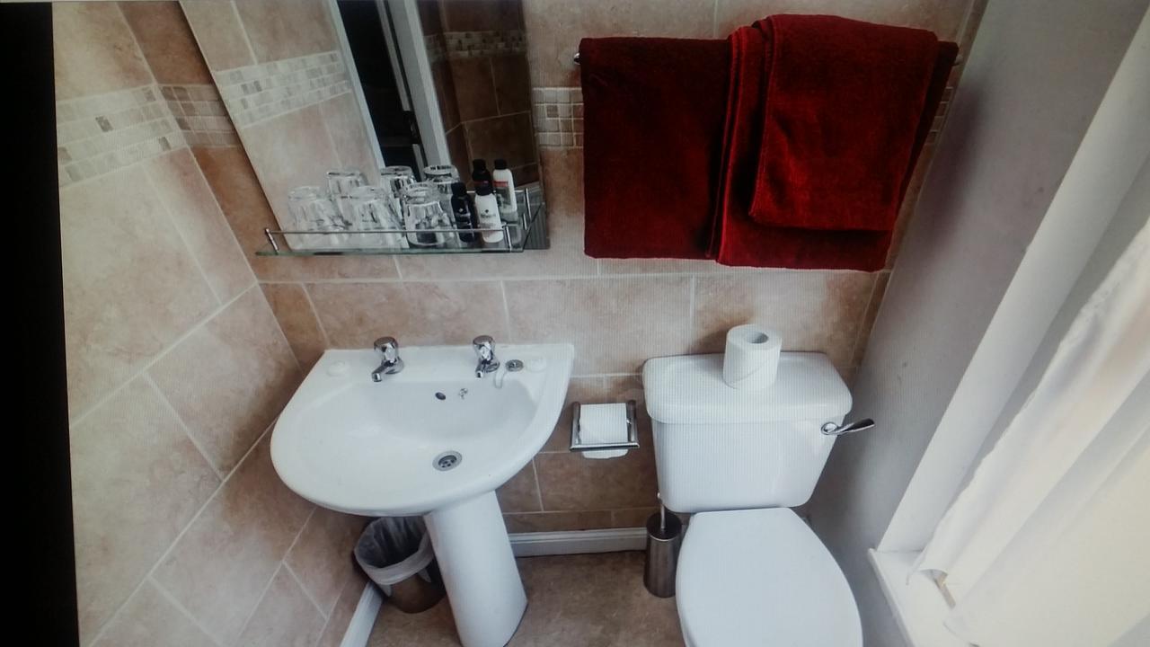 Parkway Guesthouse Dublin Eksteriør bilde