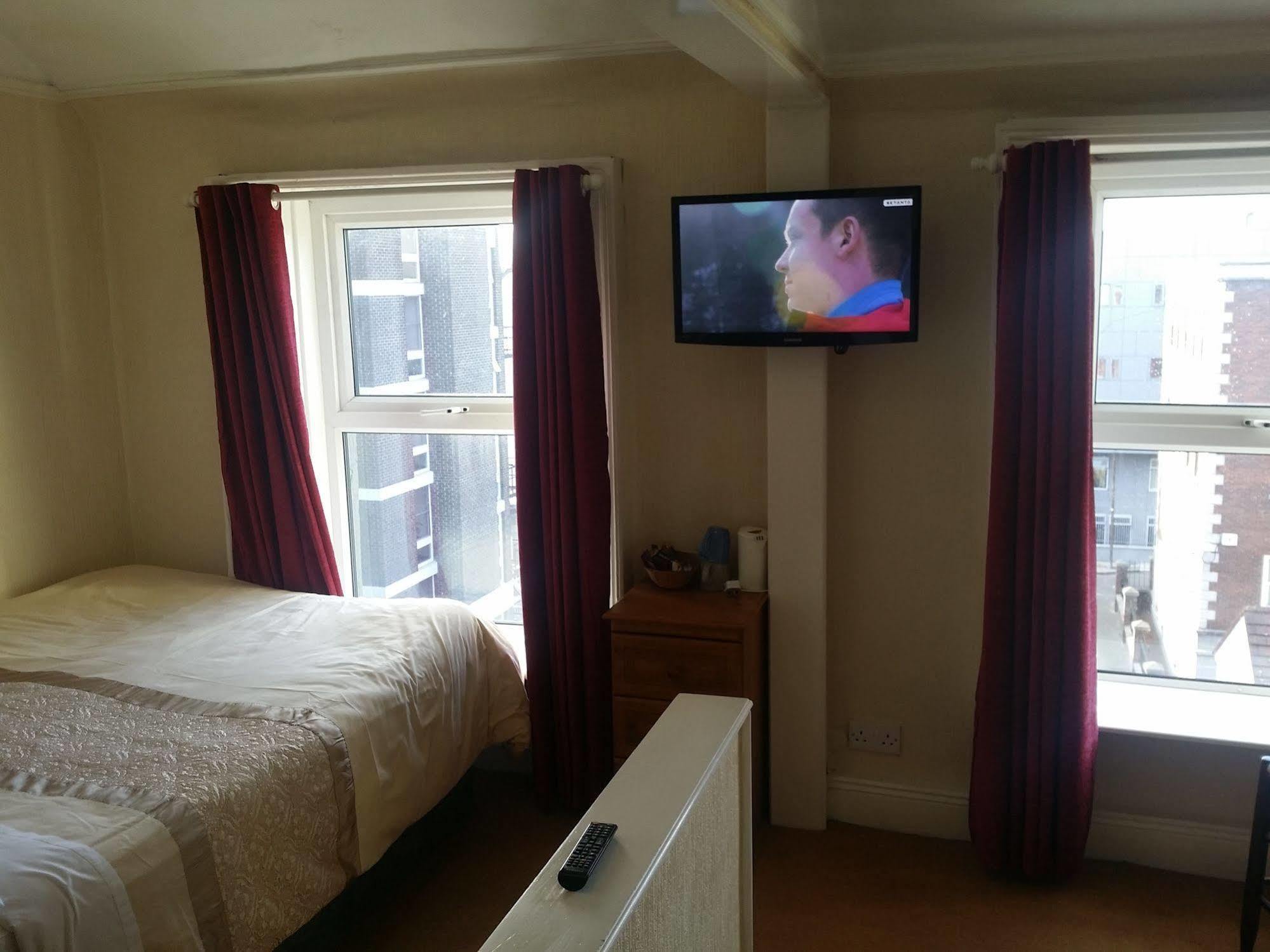 Parkway Guesthouse Dublin Eksteriør bilde