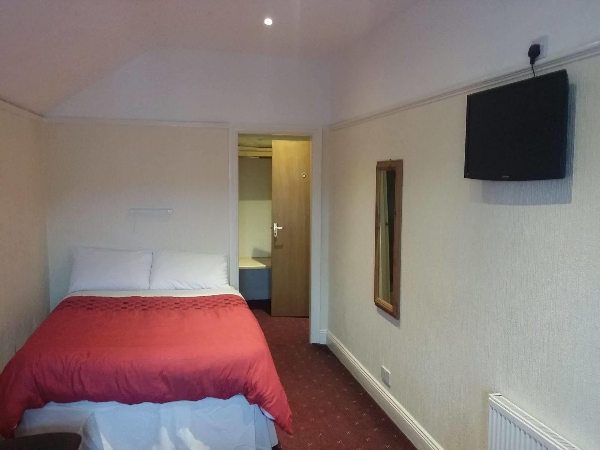 Parkway Guesthouse Dublin Eksteriør bilde