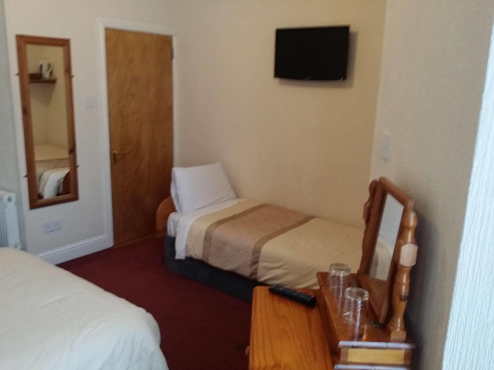 Parkway Guesthouse Dublin Eksteriør bilde
