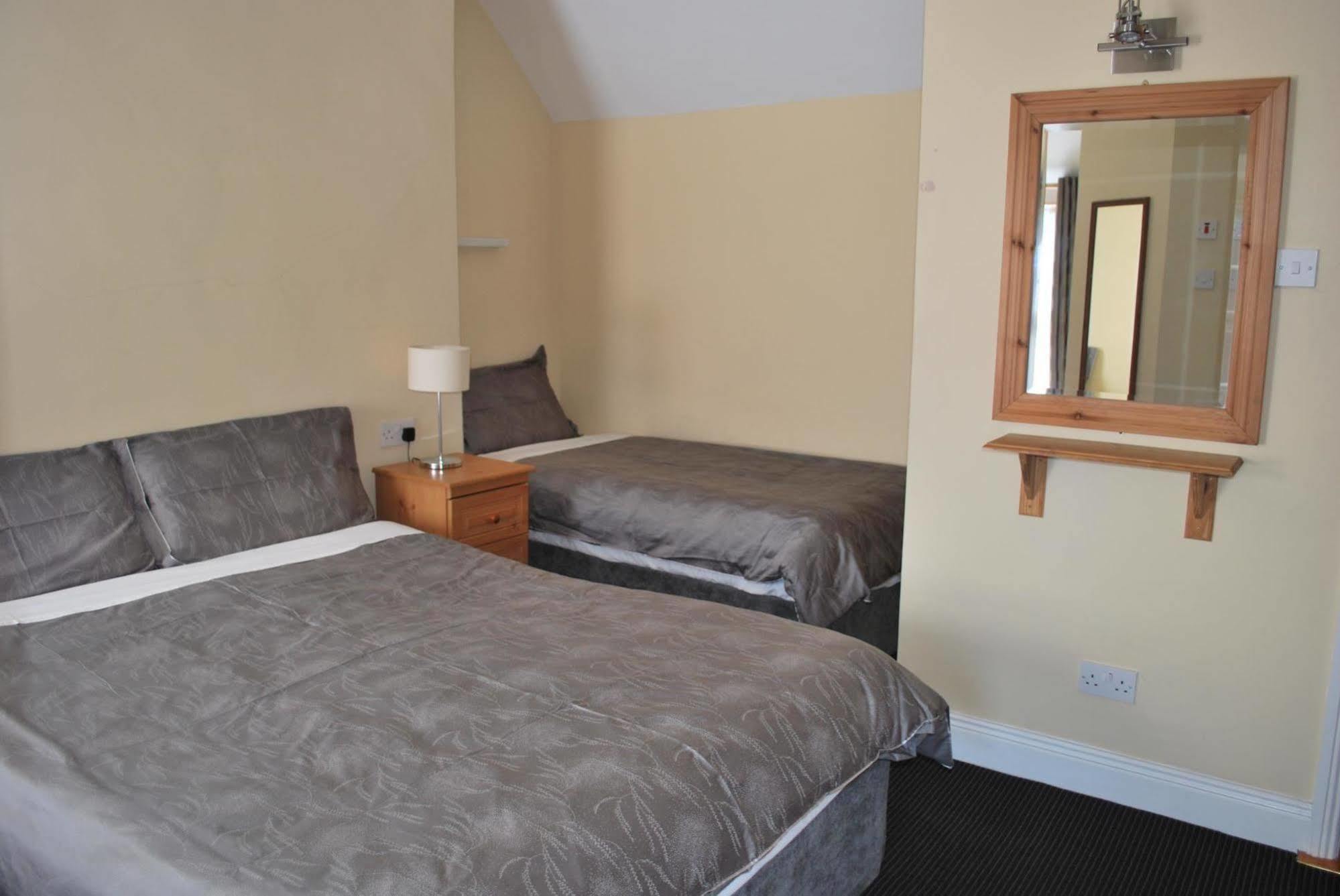 Parkway Guesthouse Dublin Eksteriør bilde