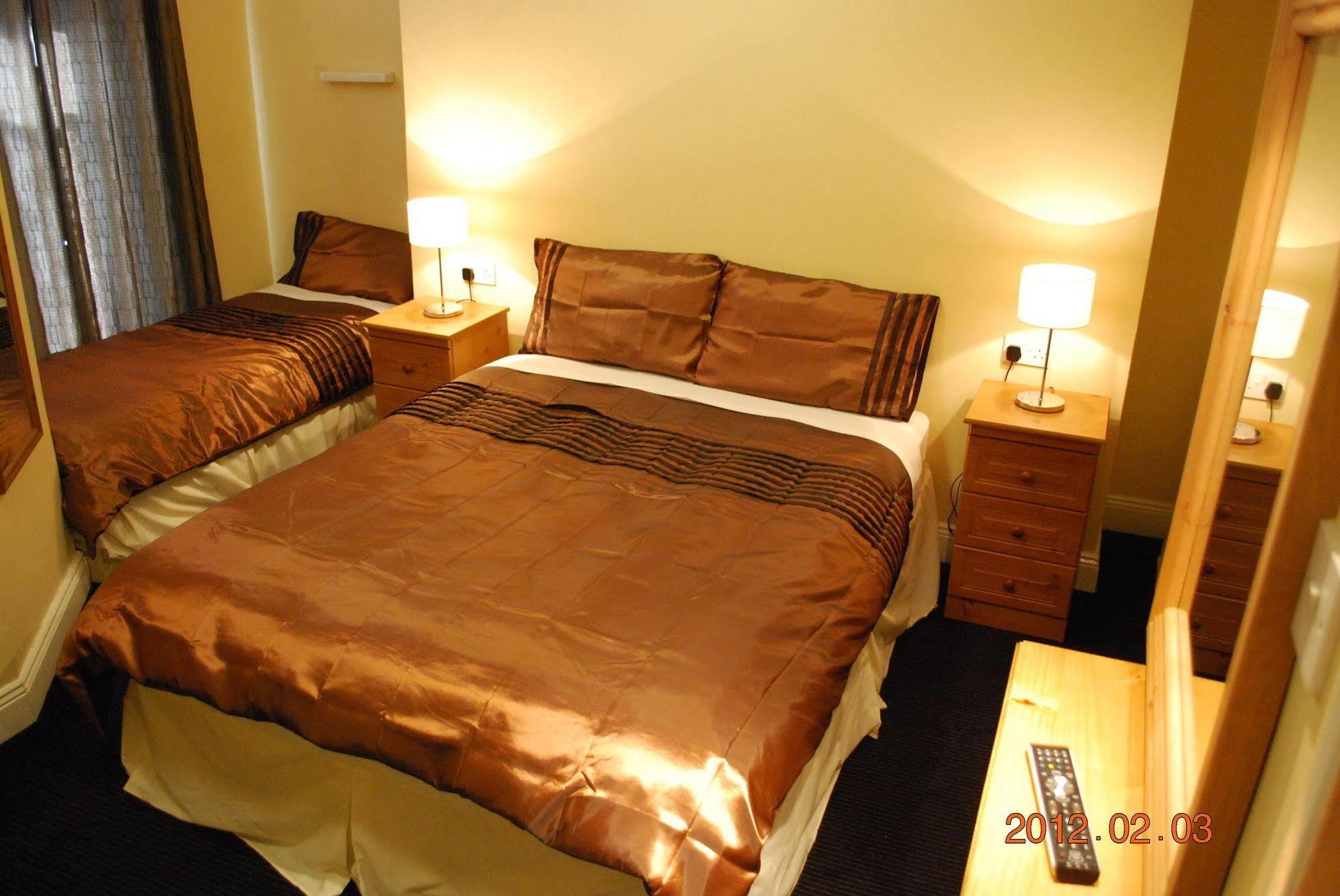Parkway Guesthouse Dublin Eksteriør bilde