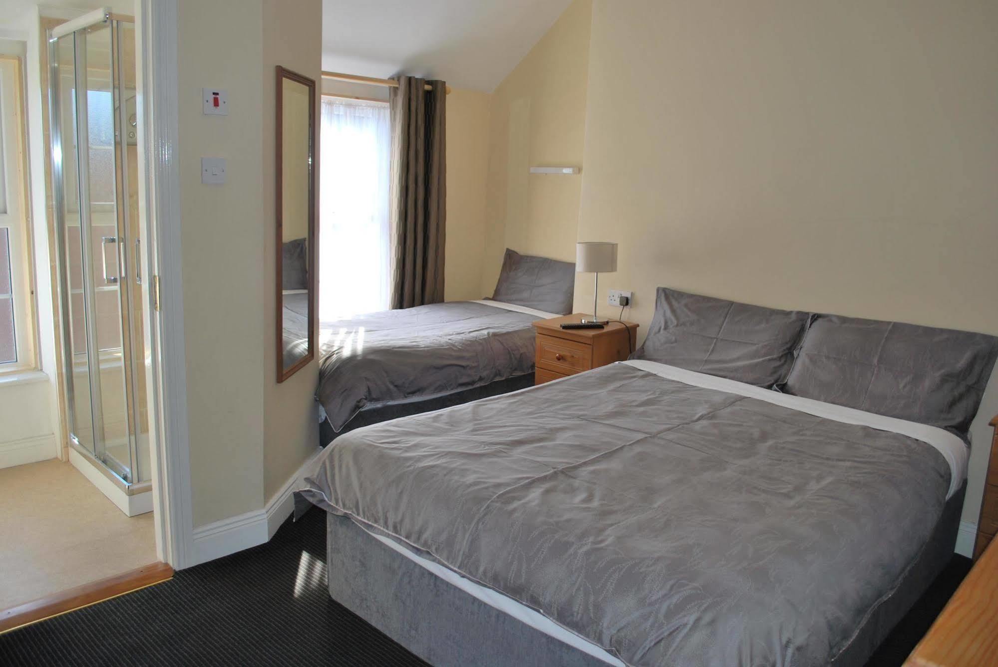 Parkway Guesthouse Dublin Eksteriør bilde